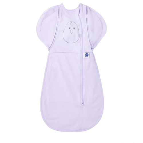 Amazon.com: Nested Bean Zen One Air 6-in-1 Adaptable Baby Sleep Sack – Comfort & Safety for Natural Sleep, Preferred Arm Position Reduces Startle Reflex, Better Sleep for Baby, SM (13-18.5 lbs.) Lavender : Baby