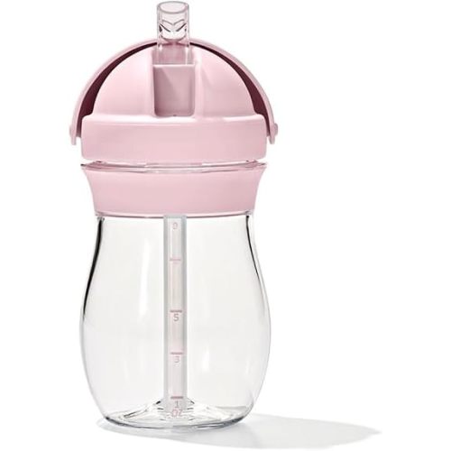 OXO Tot Transitions 9 oz. Straw Cup - Blossom