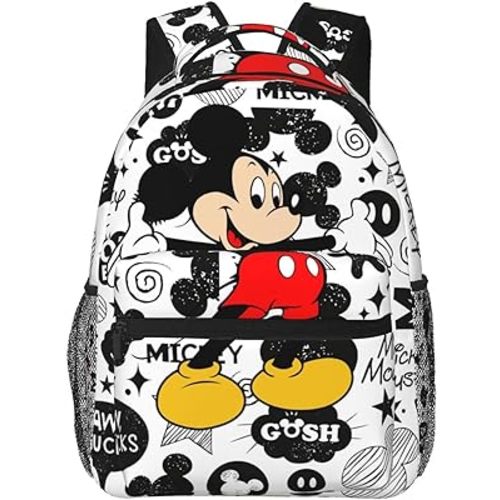 Cartoon Backpack Game Backpack Trip Bag Multifunctional Backpack For Boy Girl 17 Inch