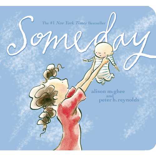 Someday (Board Book)