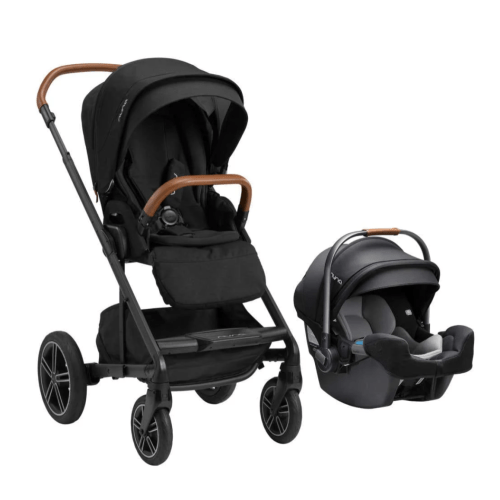 Nuna MIXX Next Stroller + PIPA RX Travel System