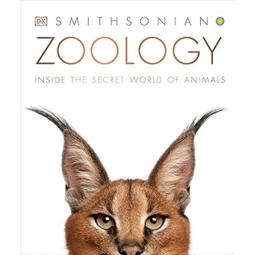 Zoology: Inside the Secret World of Animals (DK Secret World Encyclopedias)