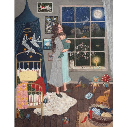 Under the Same Moon — Loré Pemberton, VT Artist
