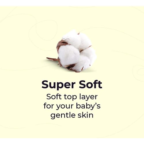 Peekapoo – The Original Disposable Changing Pad Liners, Super‑Soft, Ultra Absorbent & Waterproof, Covers Any Surface for Mess Free Baby Diaper Changes (100 Pack)