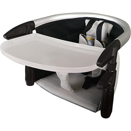 phil&teds Lobster Clip on Portable high Chair, Sand