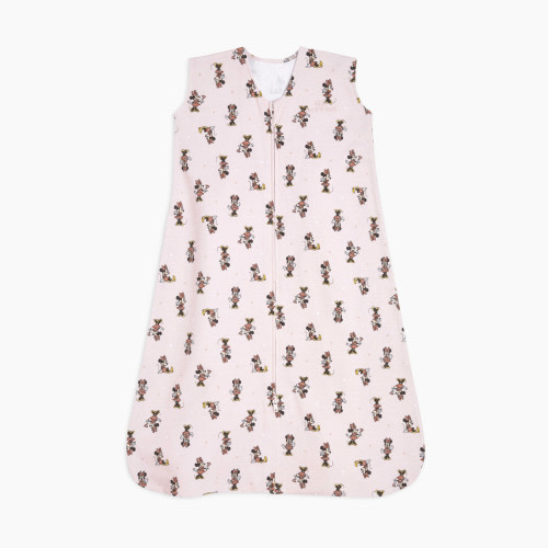 Halo Disney SleepSack Wearable Blanket Cotton - Minnie Fun, Medium