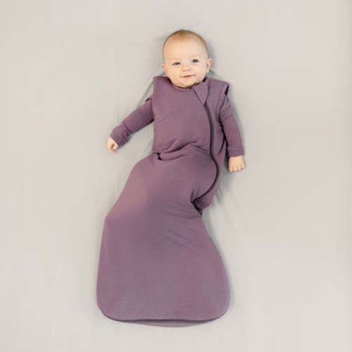 Sleep Sack in Plum