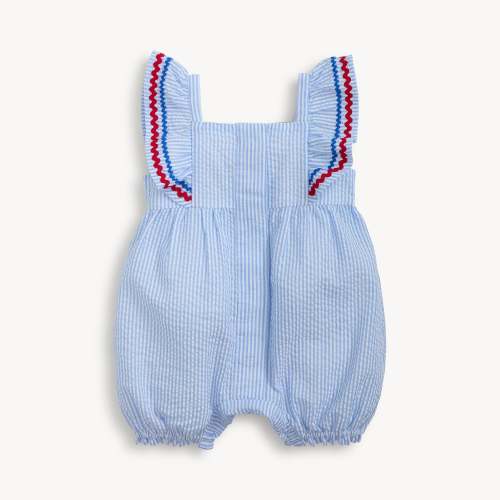 Magnetic Romper