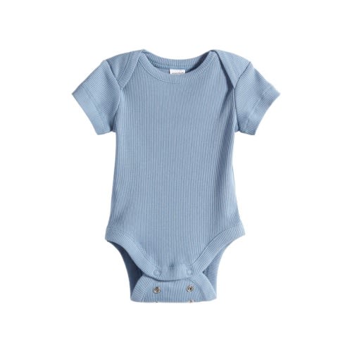 Baby Everyday Grow With Me Romper, 3-6M