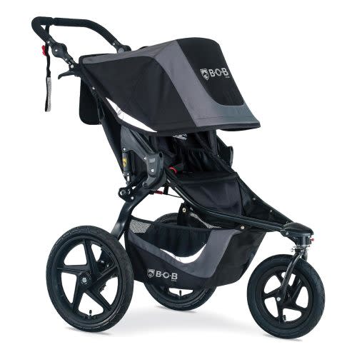 BOB Gear Revolution Flex 3.0 Jogging Stroller & Handlebar Console | Costco