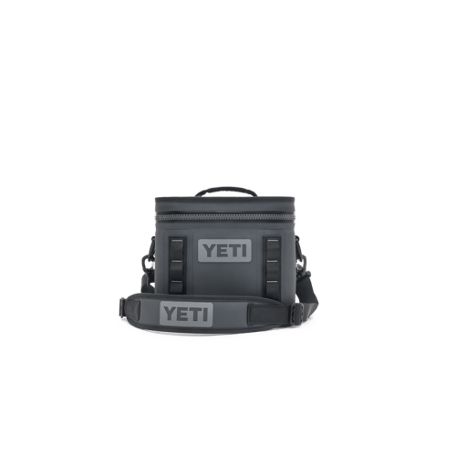 YETI Hopper Flip 8 Soft Cooler - Charcoal