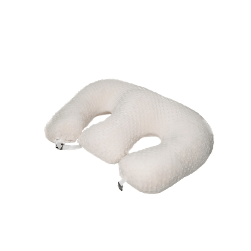 Twin Z Pillow: The Ultimate Feeding Pillow for Twins (Color: Cream)