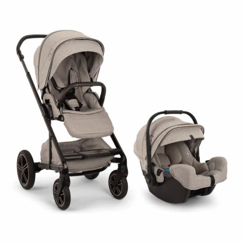 mixx™ next + pipa™ rx travel system