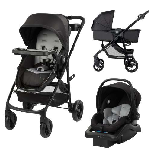 Grow and Go™ Flex 8-in-1 Travel System