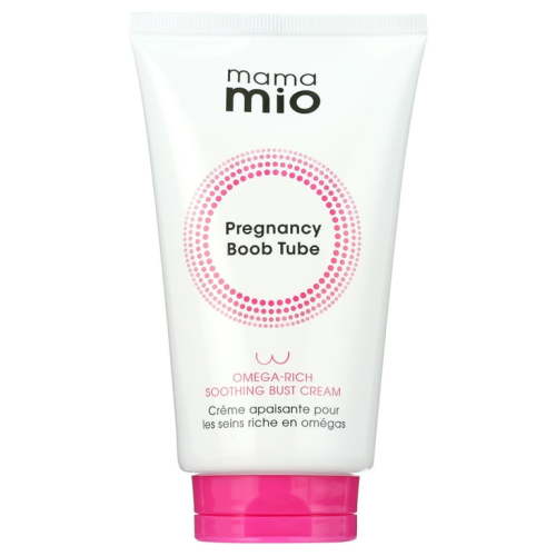 Mama Mio Pregnancy Boob Tube Omega Rich Soothing Bust Cream 125ml/4.2oz