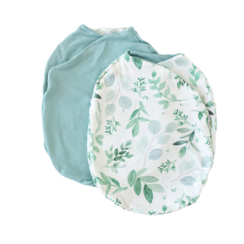 Cocoon Swaddle - Sage Eucalyptus
