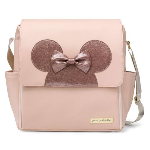 Petunia Pickle Bottom - Boxy Backpack - Pink