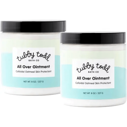 Tubby Todd All Over Ointment - Fragrance-Free, 8 Oz, 1