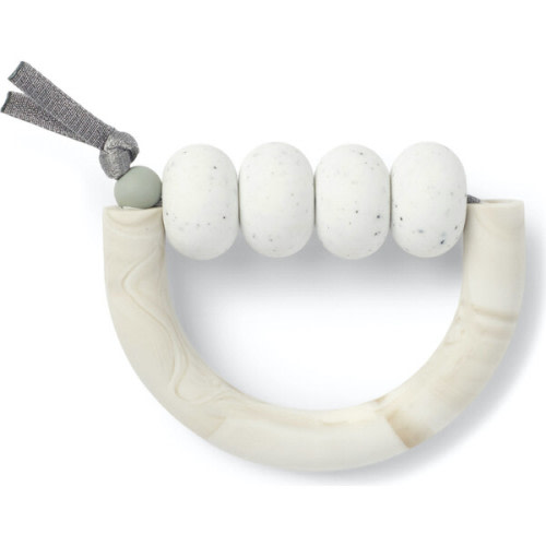 Moonlight Arch Teether - January Moon | Maisonette