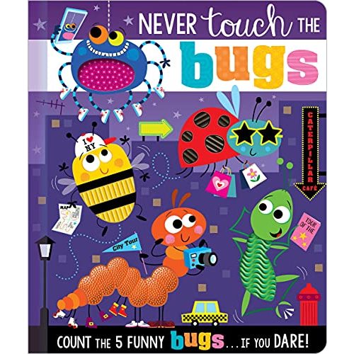 Never Touch the Bugs! (Never Touch a)