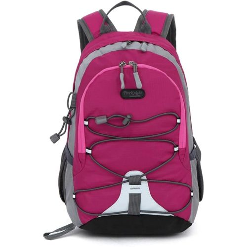 10L Small Hiking Backpack for Kids Ages 3-6 Girls Boys Under 4 feet, Mini Waterproof Outdoor Sport Travel Camping Daypack