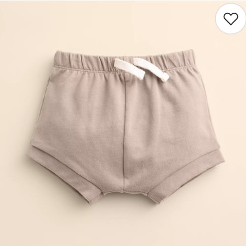 Baby Little Co. by Lauren Conrad Organic Bubble Shorts