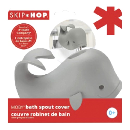 Skip Hop Moby Spout Cover Grey