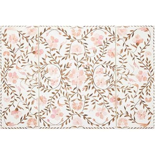 Foldable Baby Tumbling Mat – Padded Baby Play Mat for Floor | Memory Foam Play Mat for Baby | Foldable Kids Play Mat | Durable, Stylish, and Cushioned Design
