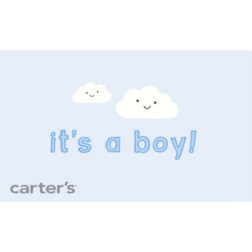 Carter’s Gift Card