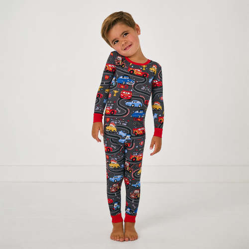 Disney & Pixar Piston Cup Two-Piece Pajama Set