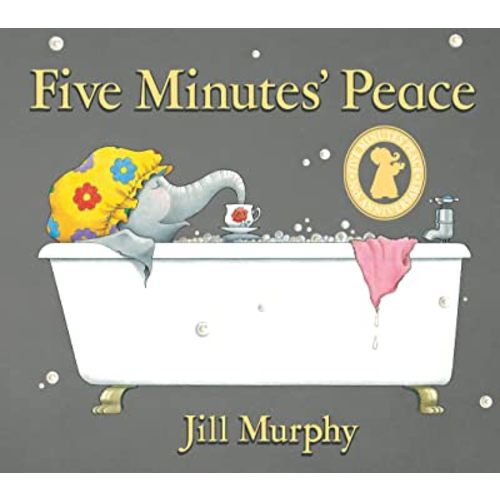 Five Minutes Peace 30th Anni Edition