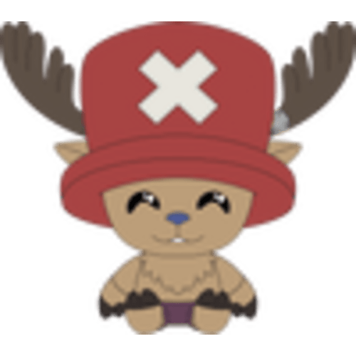 Tony Tony Chopper Plush (9in)