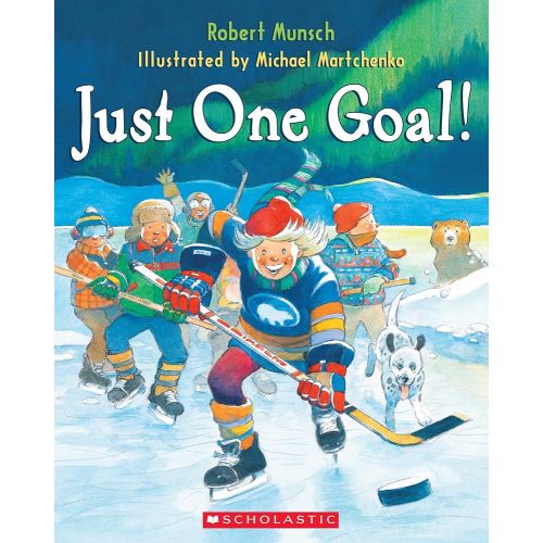 Just One Goal!