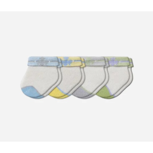 Baby Socks 4-Pack (0-6 Months) - Bombas