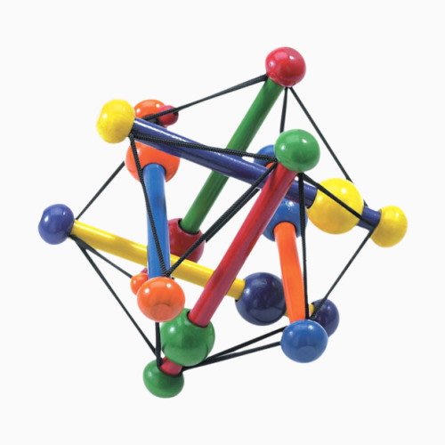 Skwish Infant Rattle - Classic