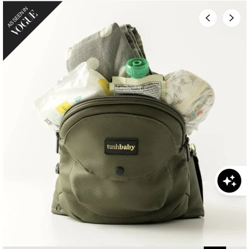 The Tushbaby Hip Carrier