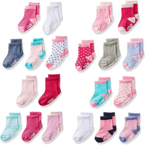 Little Me 0-12/12-24 Months Pack - Multicolor