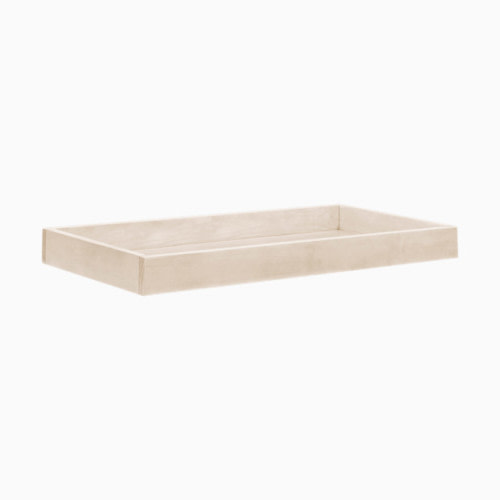Universal Removable Changing Tray - Washed Natural