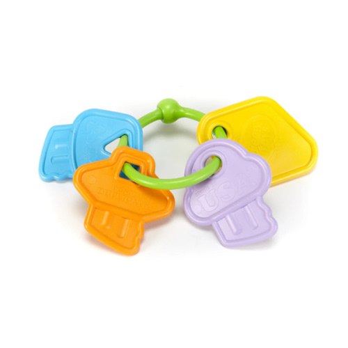 Green Toys - First Keys | MADE IN USA