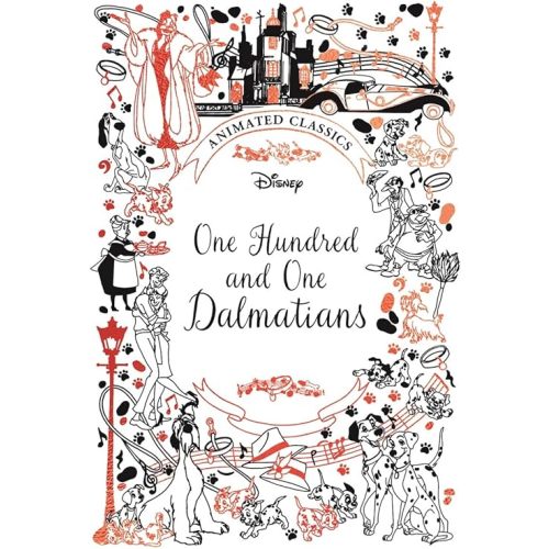 One Hundred and One Dalmatians (Disney Animated Classics): A deluxe gift book of the classic film - collect them all! Hardcover – January 7, 2021