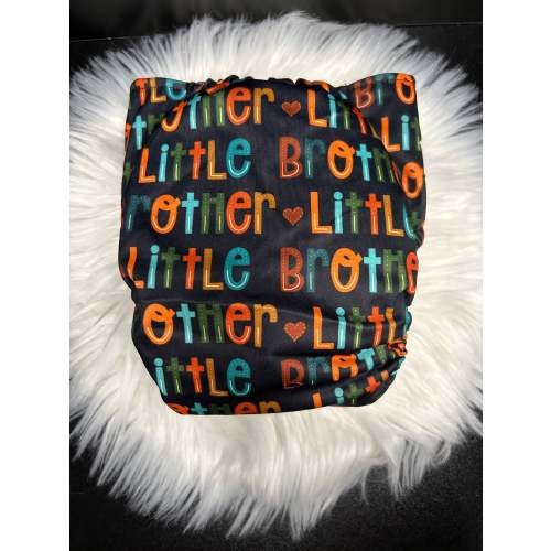 Little Brother-In Stock