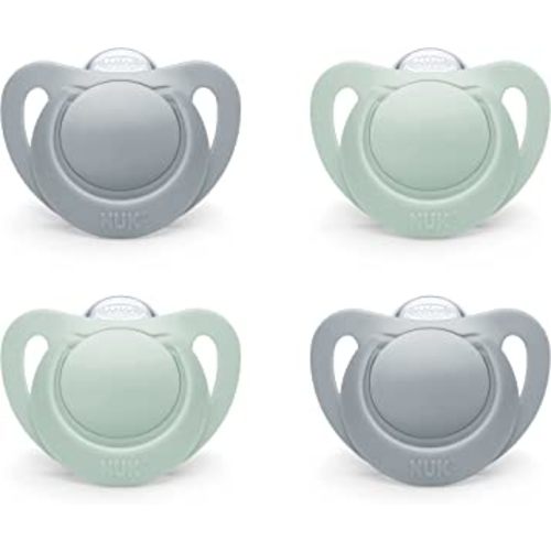 NUK for Nature™ Orthodontic Pacifier