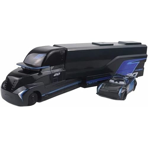 Movie Car 1:55 Diecast Vehicles Diecast Vehicle Toys Set for Boy Gifts (Strom)