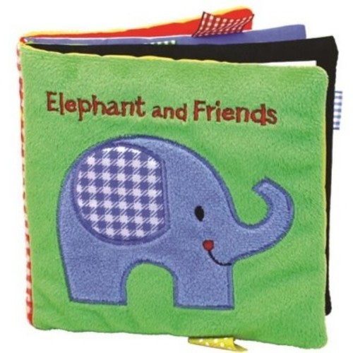 Elephant and Friends -