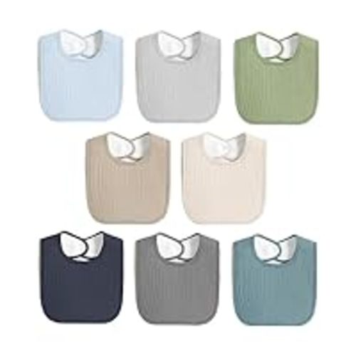 6 Pack Bibs