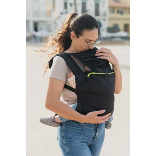 Boba Air Baby Carrier Black Ultra Lightweight