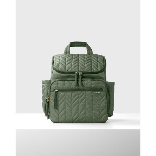 Skip Hop Forma Backpack Diaper Bag - Sage