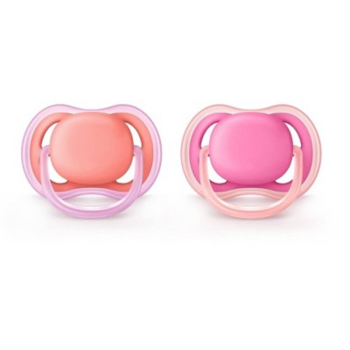 Philips Avent Ultra Air Pacifier 2pk - 6-18 Months