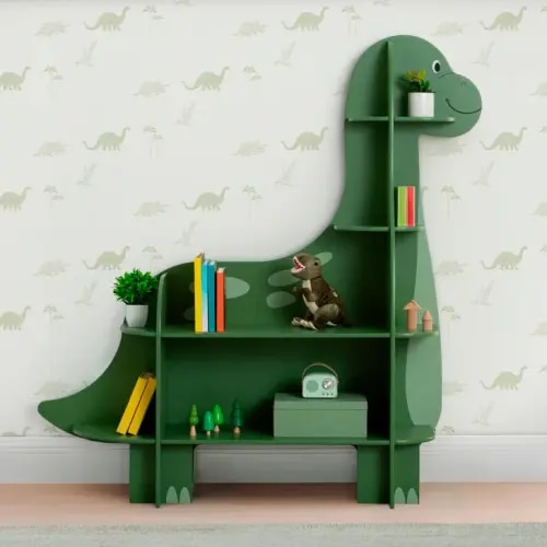 Delta Children Dinosaur Bookcase | Costco