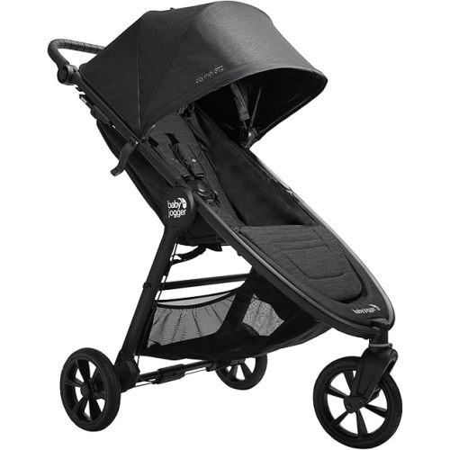 BABY JOGGER city mini GT2 Stroller - Opulent Black